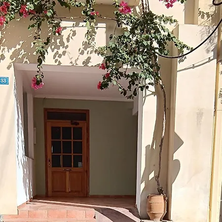 Apartment Athenian Asty *