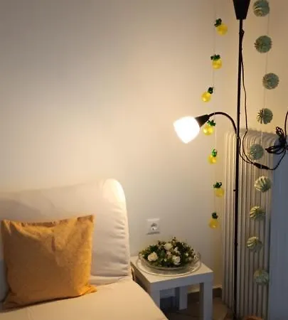 Athenian Asty Apartment