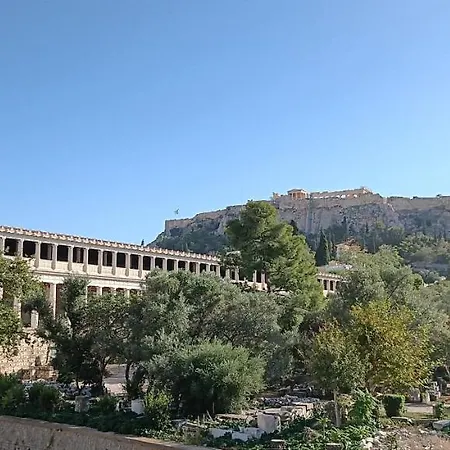 Athenian Asty Apartment
