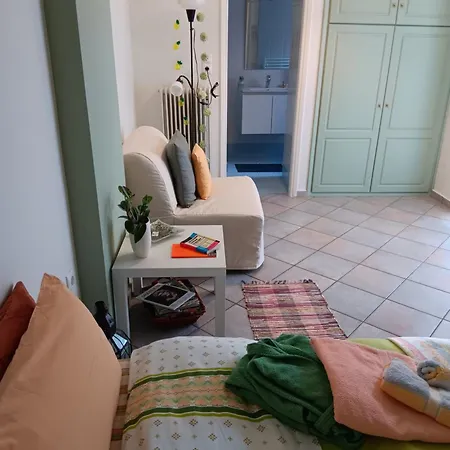 Athenian Asty Apartment