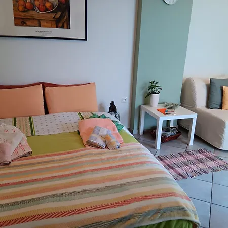 Apartment Athenian Asty