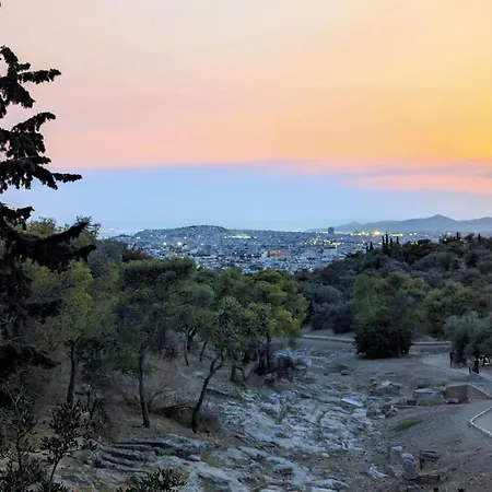 Athenian Asty شقة أثينا